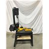 Image 1 : Craftex Swivel Metal Cutting Band Saw on Carts with Wheels