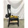 Image 1 : Craftex Swivel Metal Cutting Band Saw on Carts with Wheels