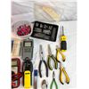 Image 2 : Kuny's Tool Bag with Assorted Tools including Fish Tape, Multimeter & More