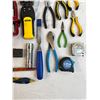 Image 3 : Kuny's Tool Bag with Assorted Tools including Fish Tape, Multimeter & More