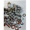 Image 3 : Assorted Lug Nuts & Lock with Key & More