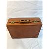 Image 1 : Leal Top Grain Cowhide Briefcase (No Key)