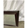 Image 2 : Wooden Framed Mirror