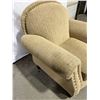 Image 2 : Superstyle Furniture Upholstered Wonderwood Armchair