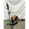 Image 1 : Certified Grass Trimmer and Workx Blower