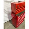 Image 10 : Mastercraft Stacking Tool Boxes With Contents & Keys