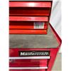 Image 2 : Mastercraft Stacking Tool Boxes With Contents & Keys