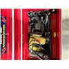 Image 5 : Mastercraft Stacking Tool Boxes With Contents & Keys