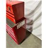 Image 9 : Mastercraft Stacking Tool Boxes With Contents & Keys