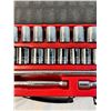 Image 3 : Chrome Vanadium Socket Set