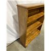 Image 3 : Wooden Book Shelf