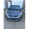 Image 1 : 2013 Hyundai Elantra.   VIN # 5NPDH4AE5DH200649 Mileage 61,094km