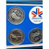 Image 7 : XI Commonwealth Games 1978 Commemorative Medallions.  Third Set