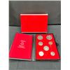 Image 1 : Royal Canadian Mint Coin Set