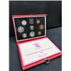 Image 1 : Royal Mint United Kingdom Proof Coin Collection 1984