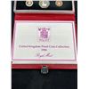 Image 2 : Royal Mint United Kingdom Proof Coin Collection 1984