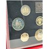 Image 4 : Royal Mint United Kingdom Proof Coin Collection 1984