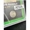 Image 2 : United States Mint Coinage "First & Last Jefferson Nickels" 1938 & 2012