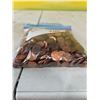 Image 2 : 5 pound bag of pennies