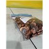 Image 3 : 5 pound bag of pennies