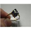 Image 1 : 8 Sapphire and Diamond Ring (31)