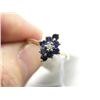 Image 2 : 8 Sapphire and Diamond Ring (31)