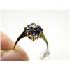 Image 3 : 8 Sapphire and Diamond Ring (31)
