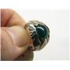 Image 1 : Green Stone Ring (31)
