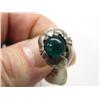Image 2 : Green Stone Ring (31)