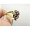 Image 2 : Amethyst and Diamond Ring (31)