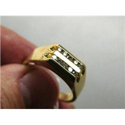 Mens10 Diamond Ring  (31)