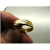 Image 2 : Lot of 2 Gold Wedding Rings (31)