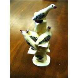 5 Bird Rookery by Thomas Pushruk of King Island 4" (1)