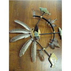 15" Spirit Mask by Patrick Sowle (1)