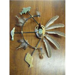 15" Spirit Mask by Patrick Sowle (1)