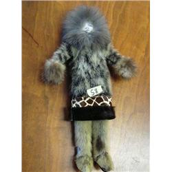 10" Sealskin Doll by Maria Anariark (1)