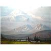 Image 1 : Scotty McDaniels 398/950  Mt. McKinley Image Size: 16" x 22" (6)