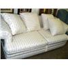 Image 1 : Two Seater white Couch,  (10)