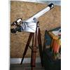 Image 1 : Bushnell Banner Astro 400 Power 60mm ALT-AZIMUTH mount 78-5100 Model Refractive Telescope  (66)