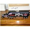 Image 2 : Lot of 3 Matchbox metal Trucks:  Beefeater Gin, Jim Beam Whiskey and Peterbilt (10)