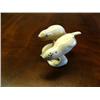 Image 1 : 2 Ivory seals by Robert Kokuluk carved from Walrus Teeth (1)