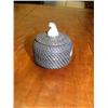 Image 1 : 3 1/2" Carl Hank Basket #250 with Whale's Tail (1)
