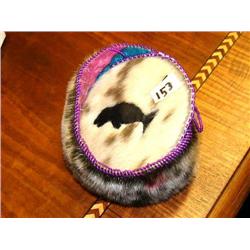 Sealskin Basket (1)
