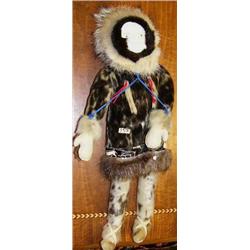 23" Bone Faced Doll by Maria Anariark  (1)