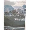 Image 1 : Ed Tussey Signed and Numbered Print 552/2000 Mountains and Sea Otters Image Size is: 19" x 11" (12)