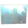 Image 1 : Double Matted and Framed Print  45/650 Polar bears Swimming by Seary Lester,  Image Size is: 23" x 3
