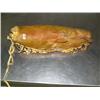 Image 1 : Extremely Rare Fish Skin Basket 16"  possibly quiver (74)