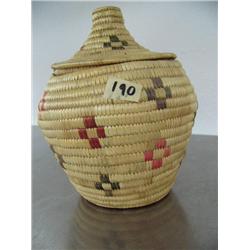 9" " Hooper Bay Basket Excellent Condition (74)