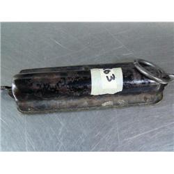 6" Brass Hanging Scale made by Chatillons  Balance # 2 1892 (74)