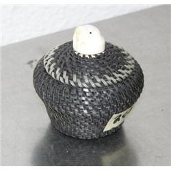 2 1/2" Baleen Basket by Harry Hank (1)